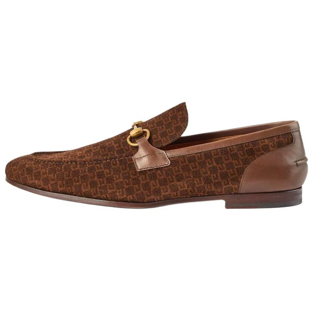 Gucci Jordaan Brown