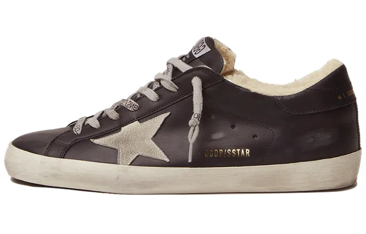 Golden Goose Super-Star Brown