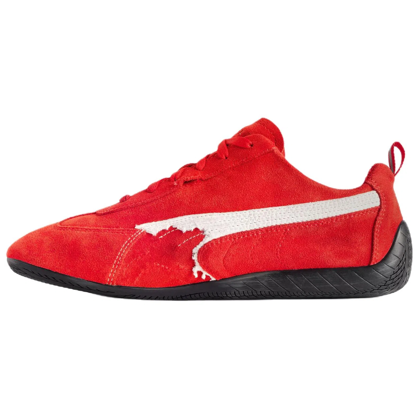 PUMA x Balenciaga Speedcat Red
