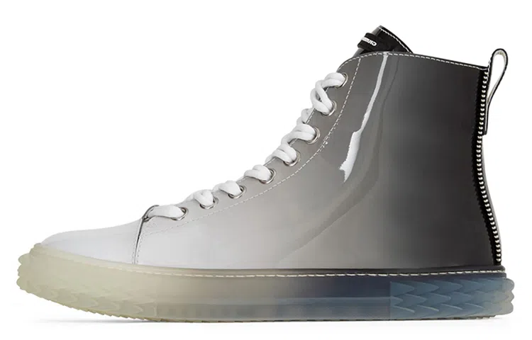 Giuseppe Zanotti GZ Blabber High-Top Grey