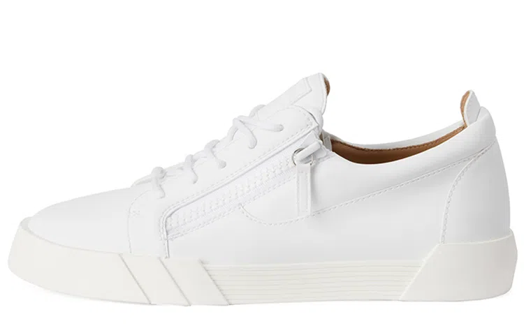 Giuseppe Zanotti GZ White Sneakers