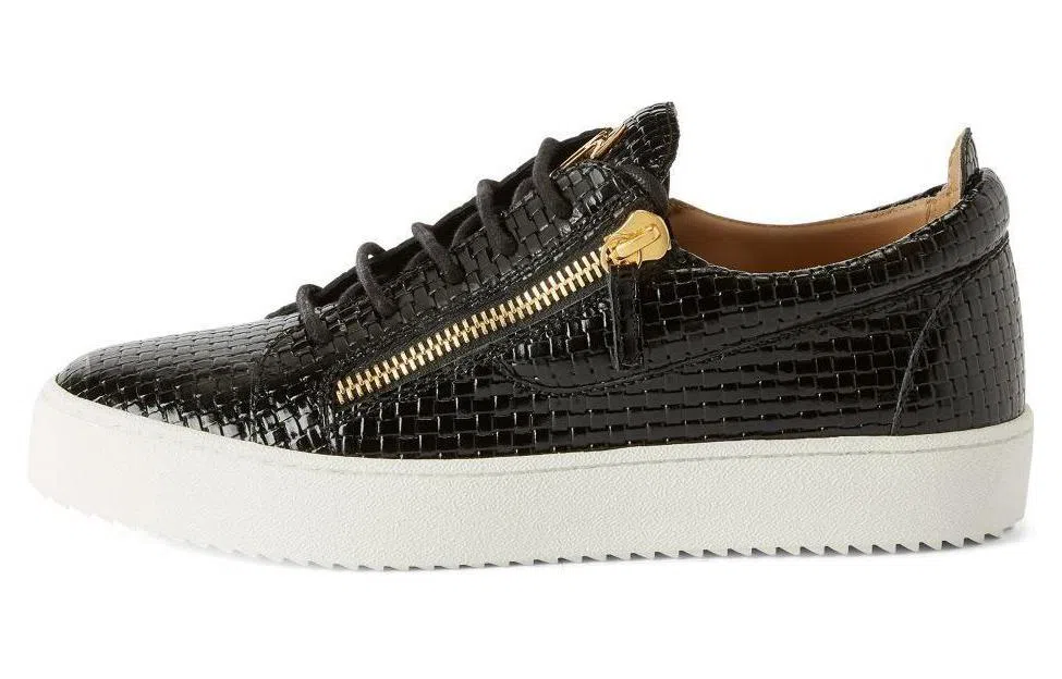 Giuseppe Zanotti GZ Frankie Black