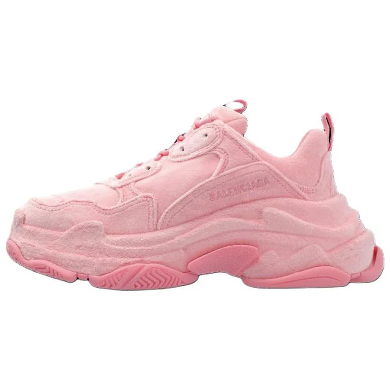 Balenciaga Triple S Pink