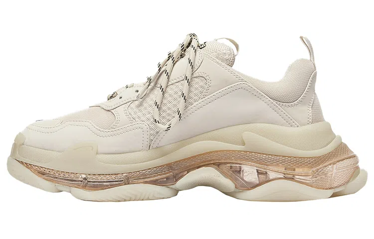 Balenciaga Triple S Beige