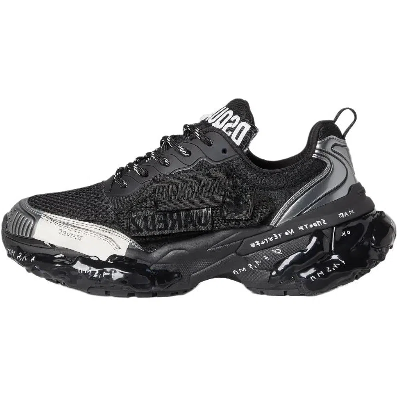 DSQUARED 2 Faster logo