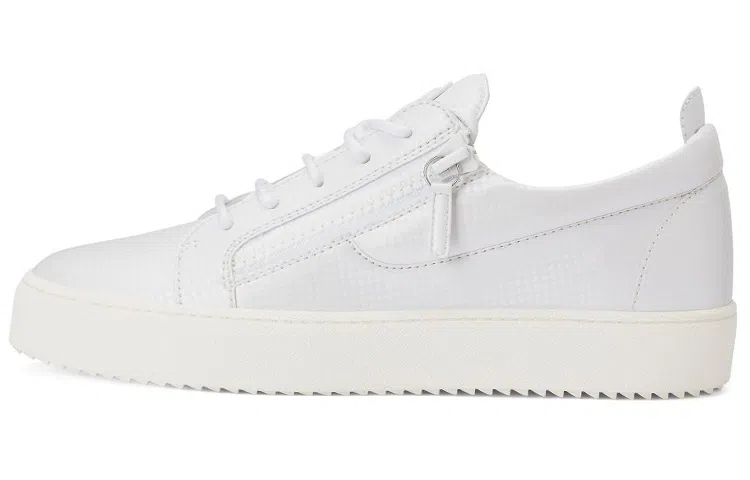 Giuseppe Zanotti GZ Frankie White