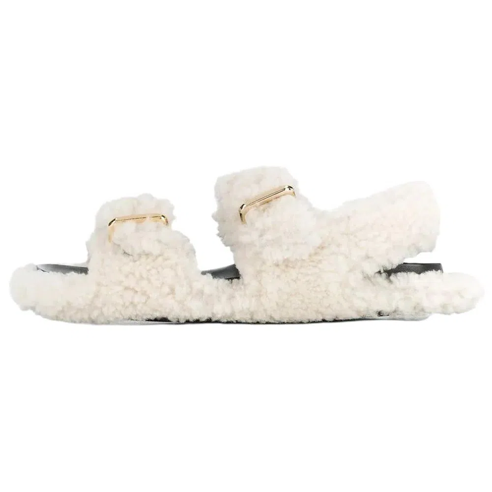 MARNI Fussbett White