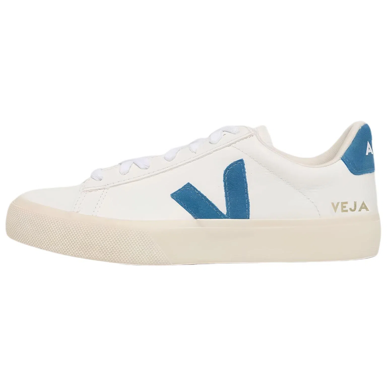 VEJA Campo White Blue