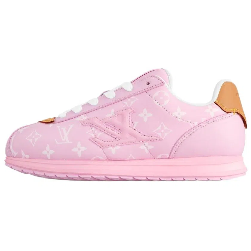 LOUIS VUITTON x Nigo Buttersoft Pink
