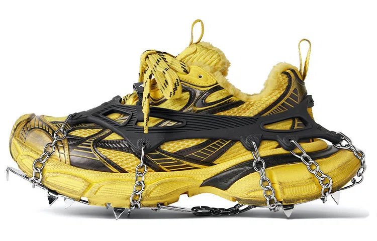 Balenciaga 3XL Yellow Black