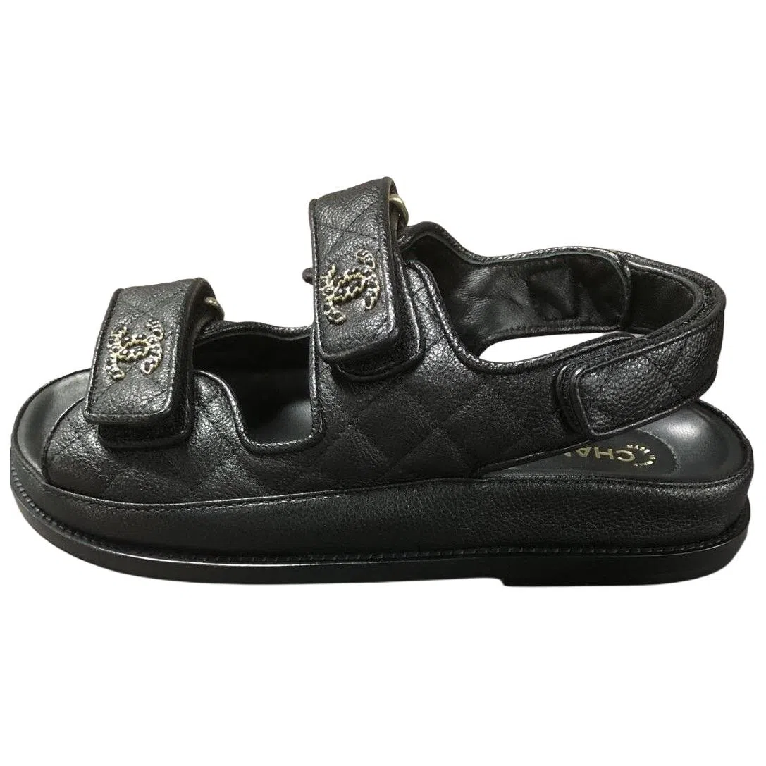 CHANEL Sandals