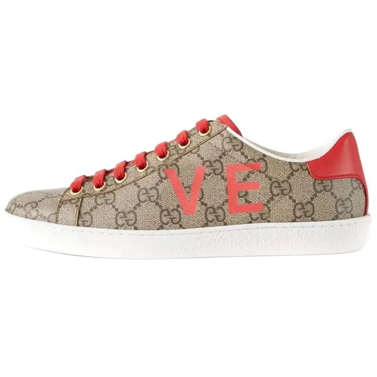 Gucci Ace Valentine's Edition