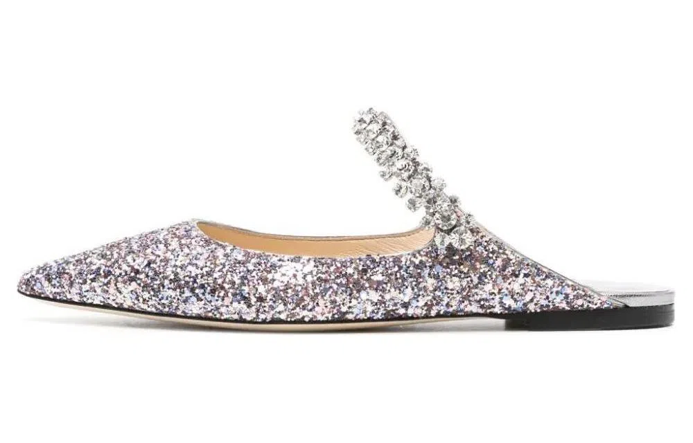 Jimmy Choo Bing Silver