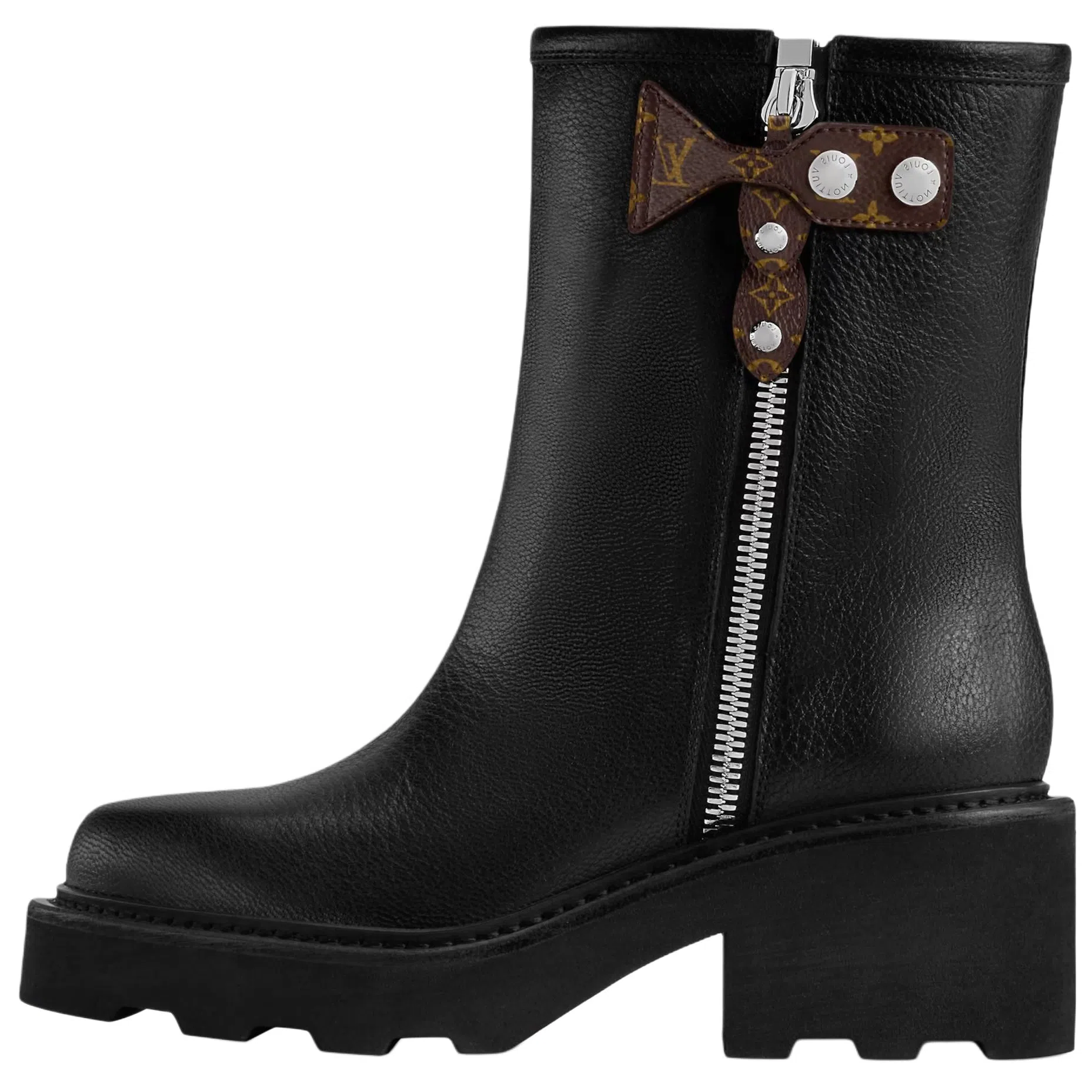 LOUIS VUITTON Beaubourg 4cm