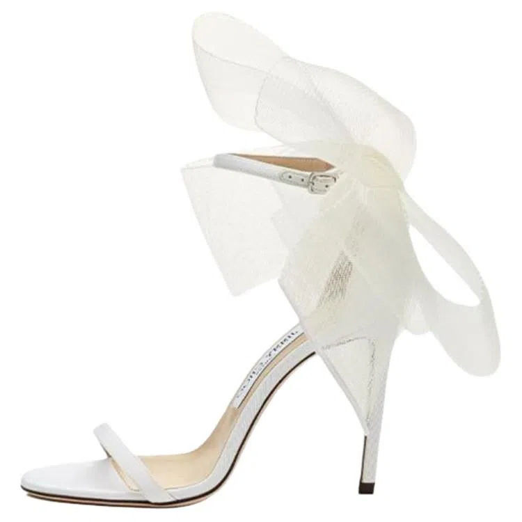 Jimmy Choo Aveline 100 Latte