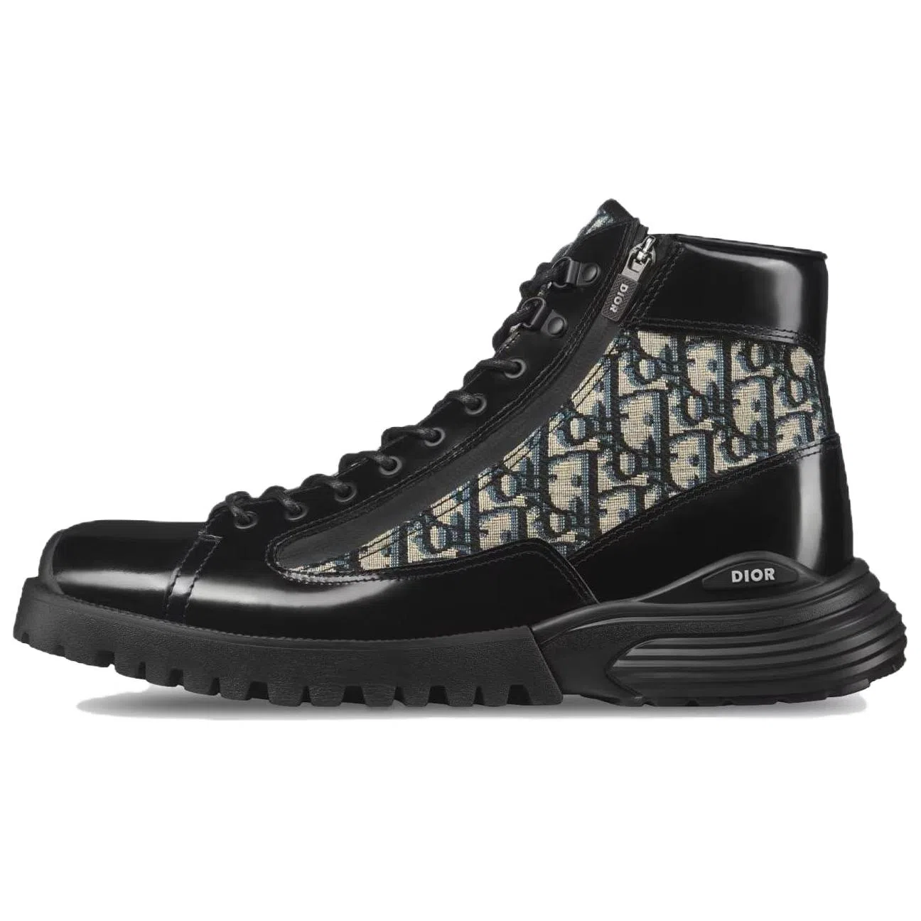 Dior Combat Boots