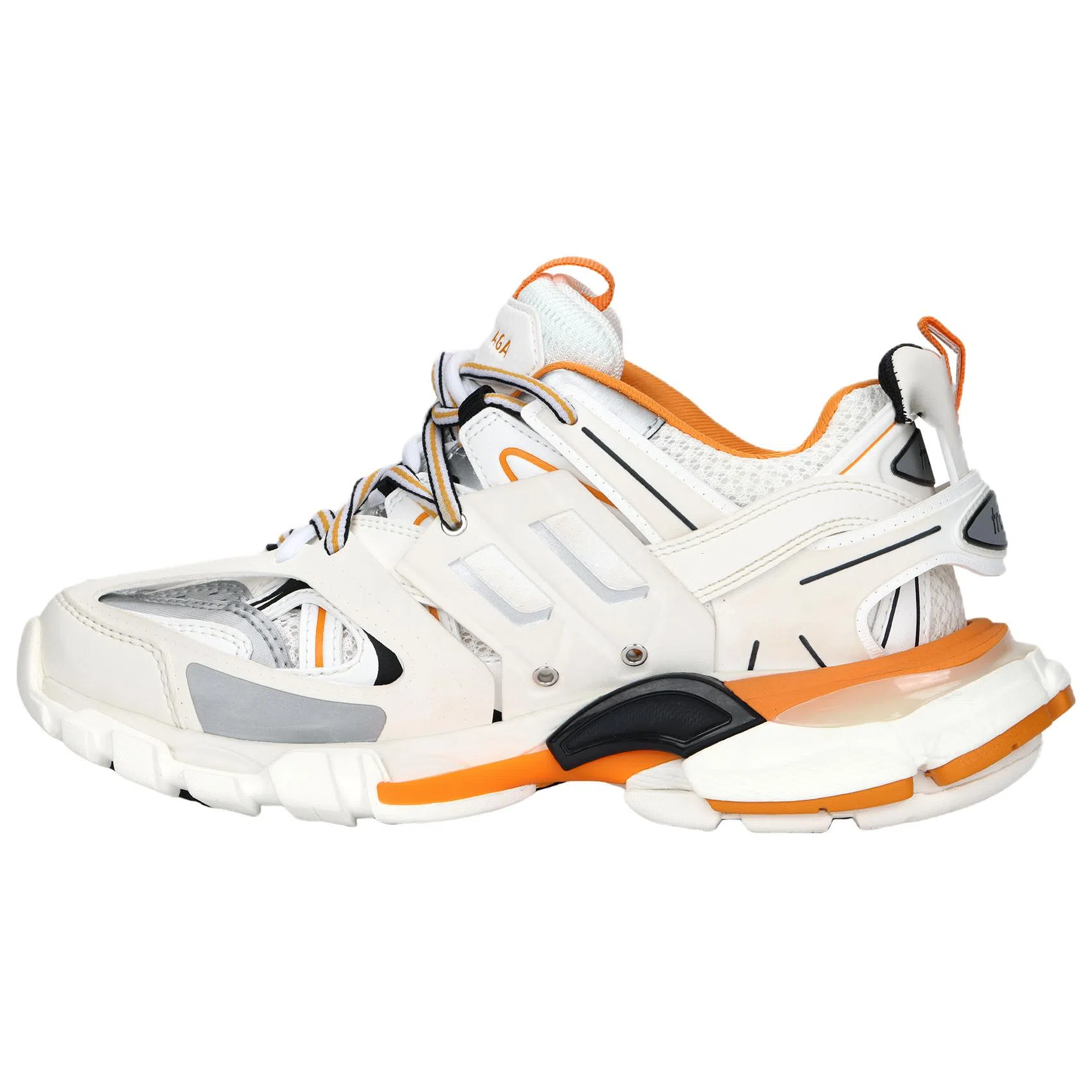Balenciaga Track 1.0 White Orange