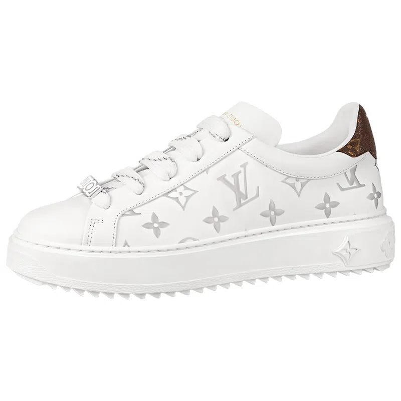 LOUIS VUITTON Time Out logo