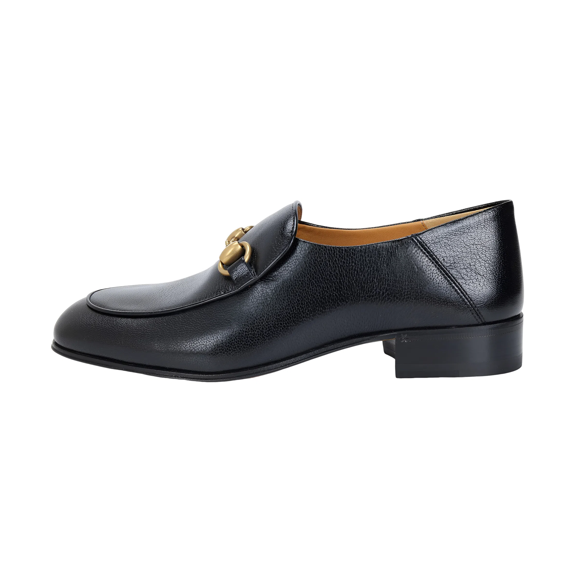 Gucci Horsebit Loafer Black