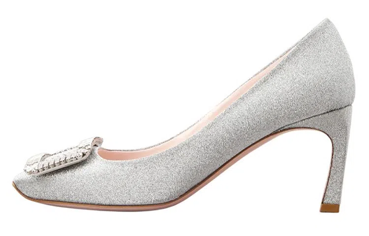 Roger Vivier Trompette Crystal