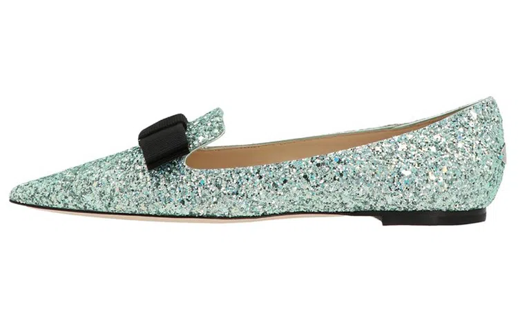 Jimmy Choo Gala Ballerina Flats
