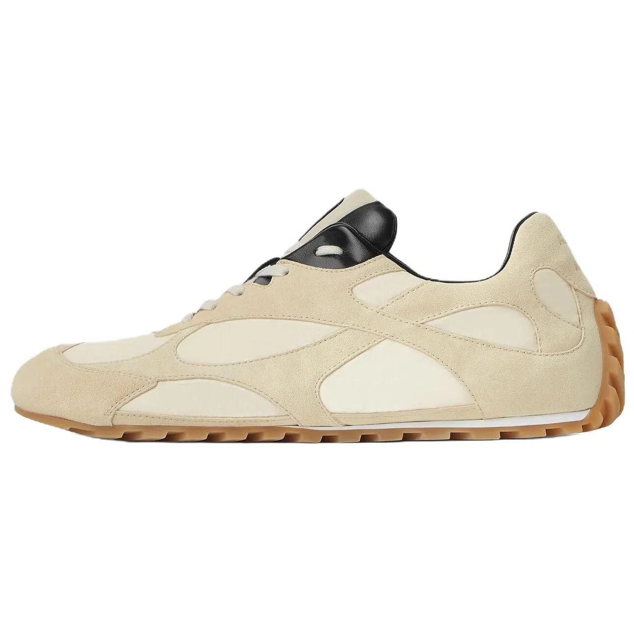 Bottega Veneta Orbit Flash Beige