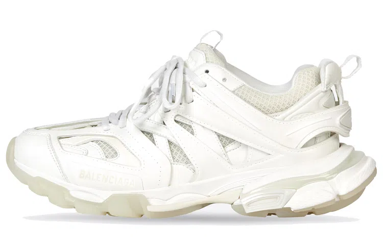 Balenciaga Track 1.0 White