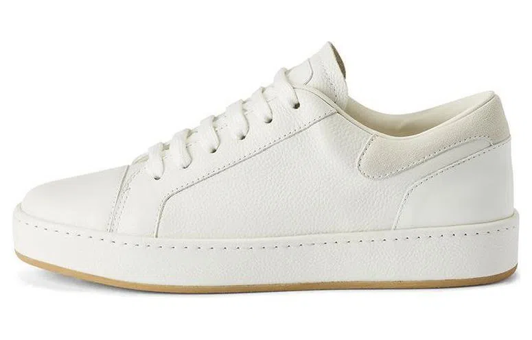 Giuseppe Zanotti Low Top White Sneakers