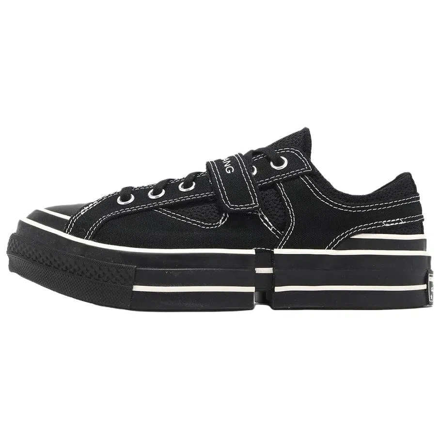 Converse x Feng Chen Wang Low Black