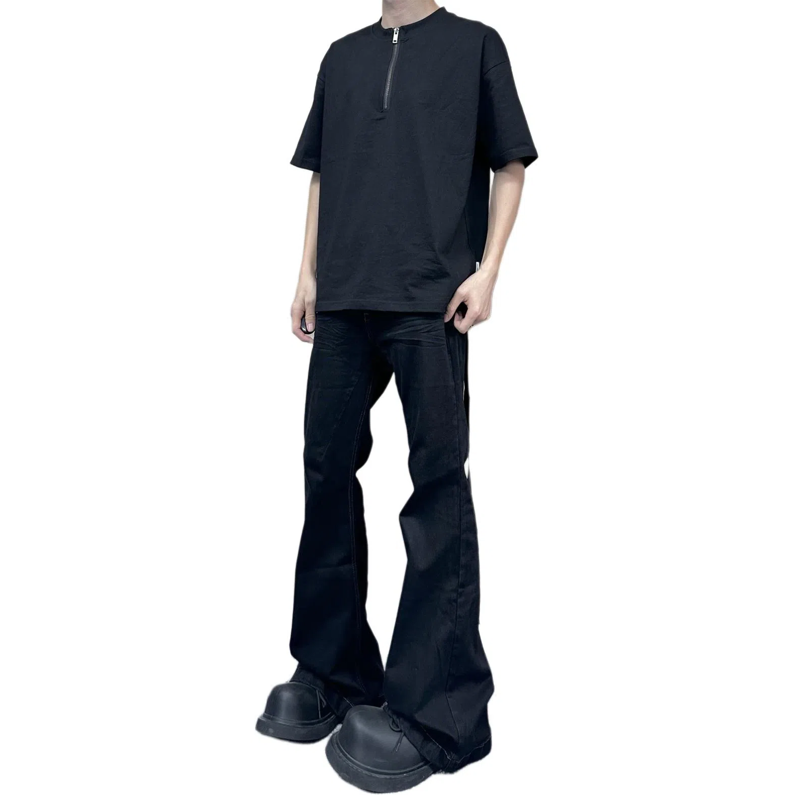 Pirkadat Black Denim