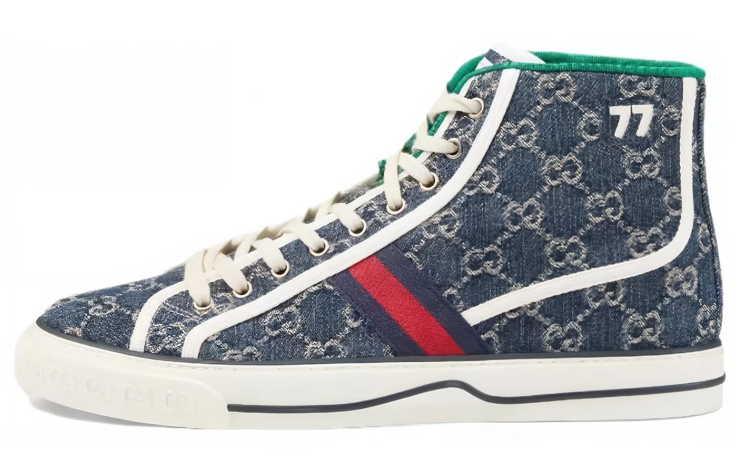 Gucci Tennis 1977 High-Top