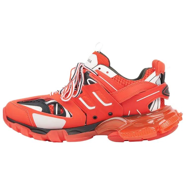 Balenciaga Track 1.0 Red