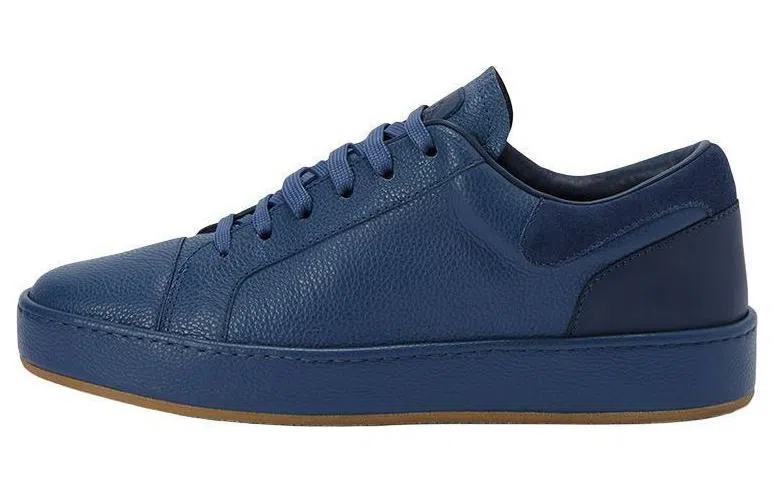 Giuseppe Zanotti GZ Low Top Sneakers Blue