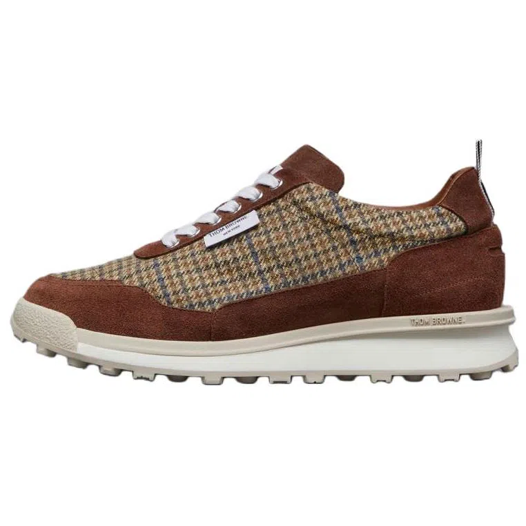 THOM BROWNE Gunclub Check