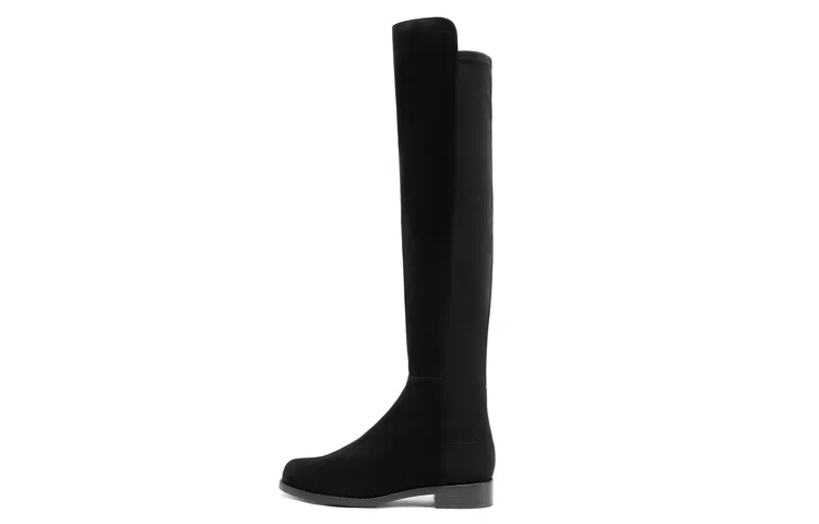 Stuart Weitzman 5050 Black