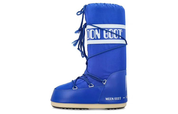 Moon Boot Blue