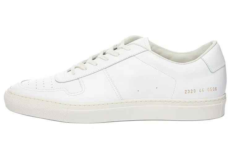 COMMON PROJECTS Bball Low White