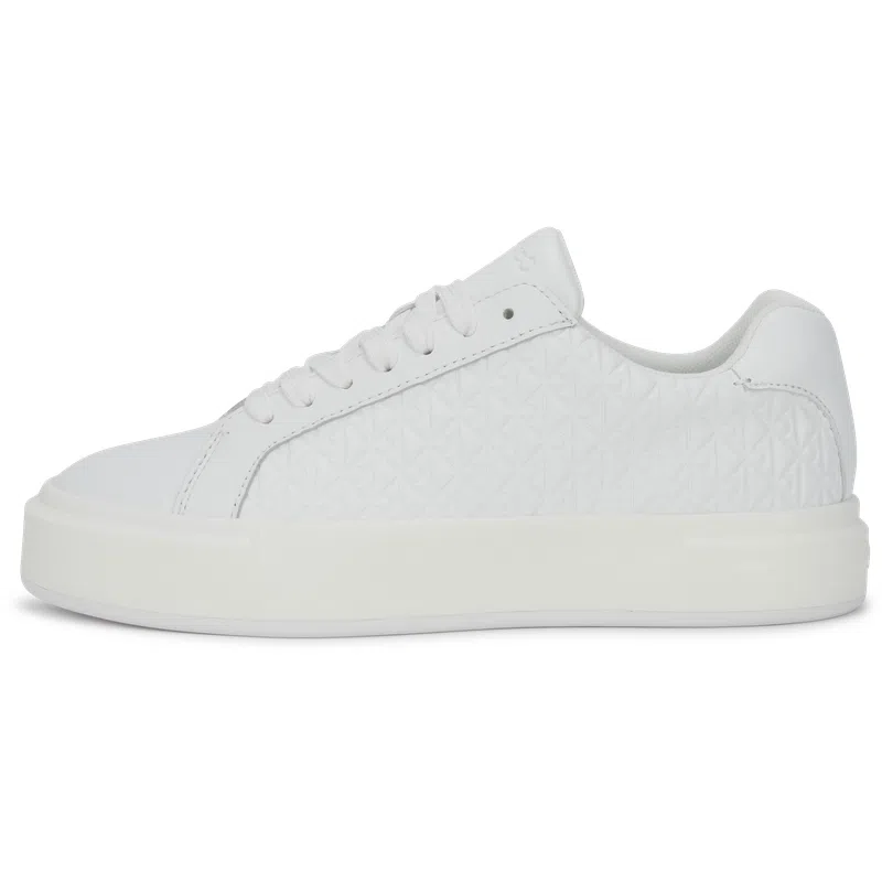 Calvin Klein Jeans Low Top Sneakers White
