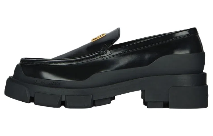 Givenchy Terra Loafers Black
