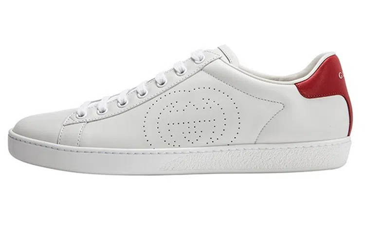 Gucci Ace White Red
