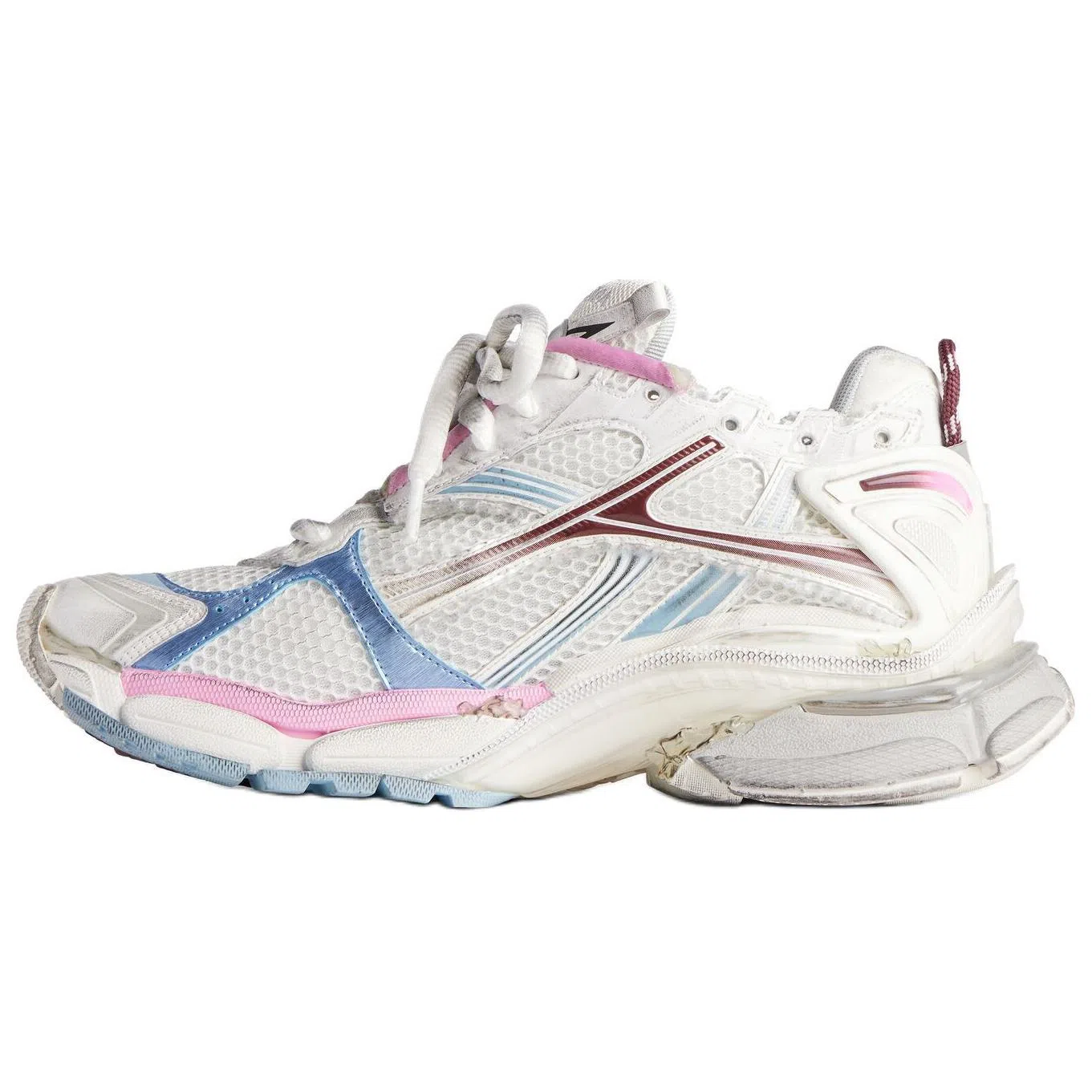 Balenciaga Runner Gradient White