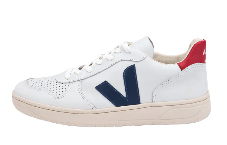 VEJA V-10 White