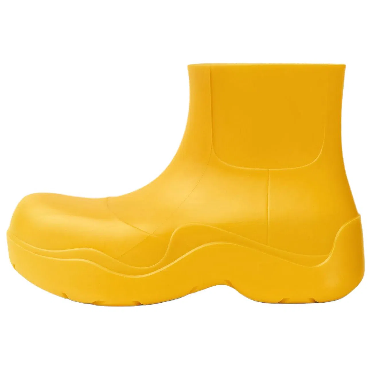 Bottega Veneta Puddle Yellow