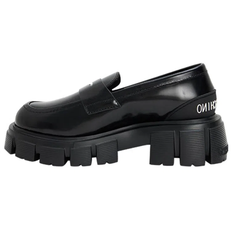 Love Moschino Loafers Black