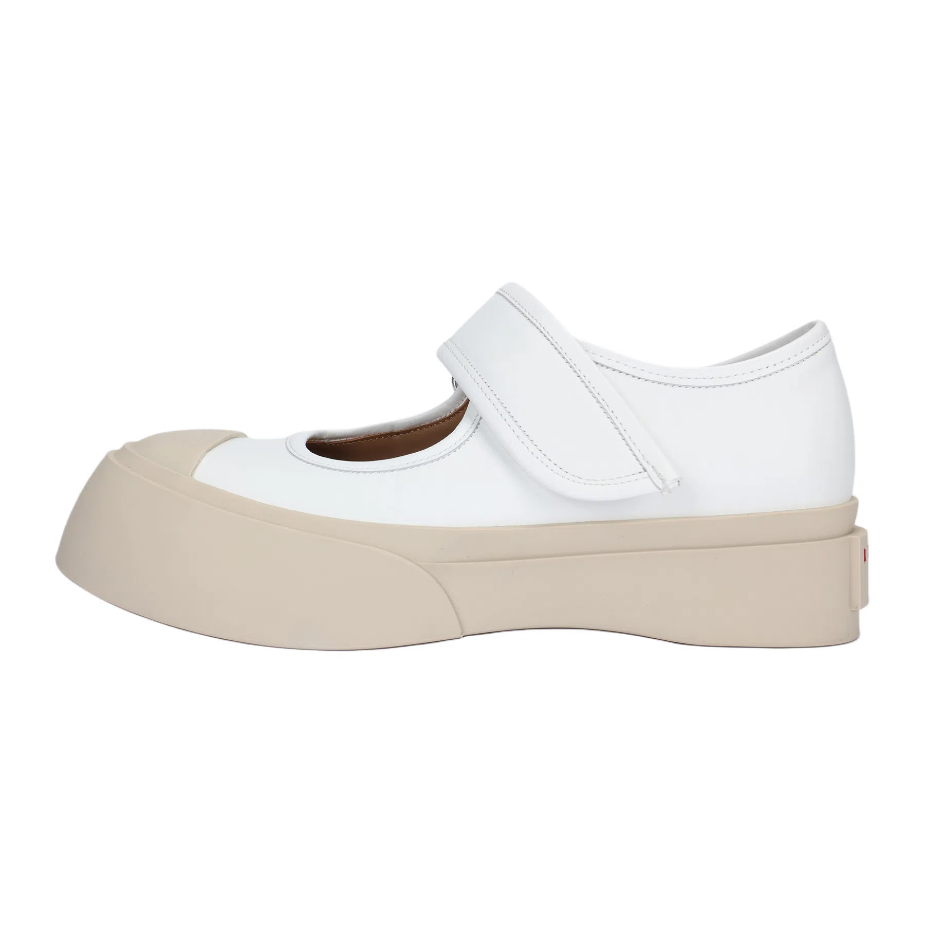 MARNI Mary Jane White