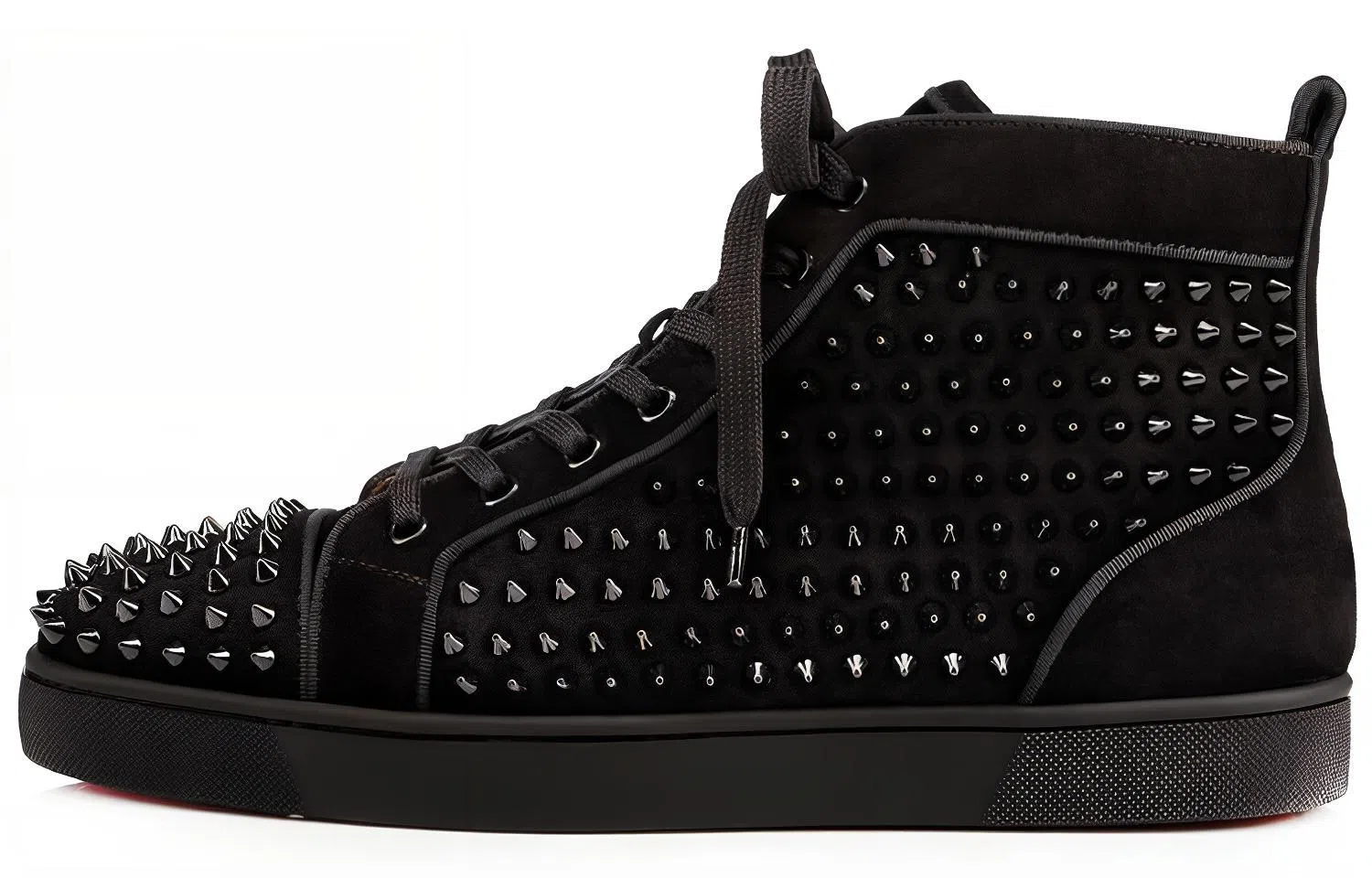 Christian Louboutin Louis Orlato Black