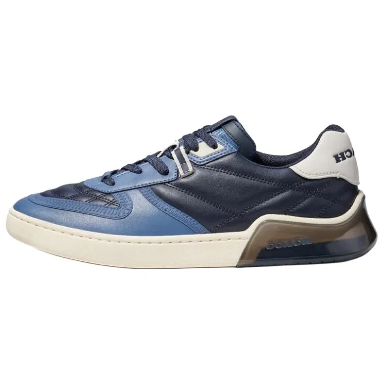 COACH Fashion Sneaker Midnight Blue