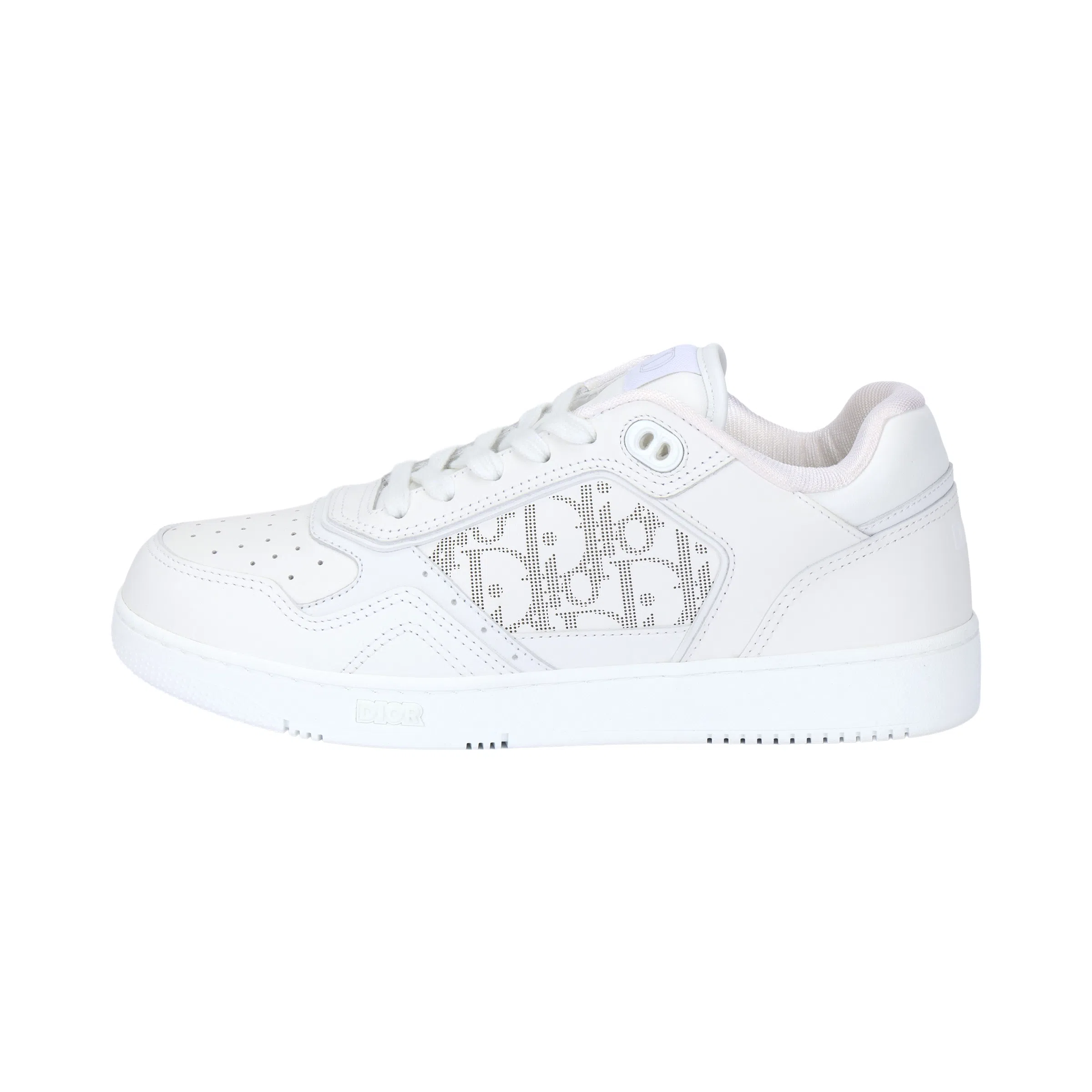 Dior B27 Oblique Galaxy White