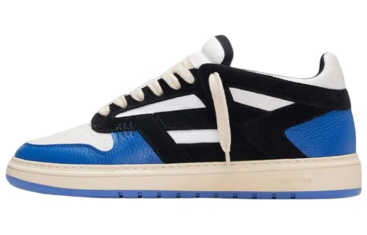 Represent Low-Top Fashion Sneakers Cobalt Blue