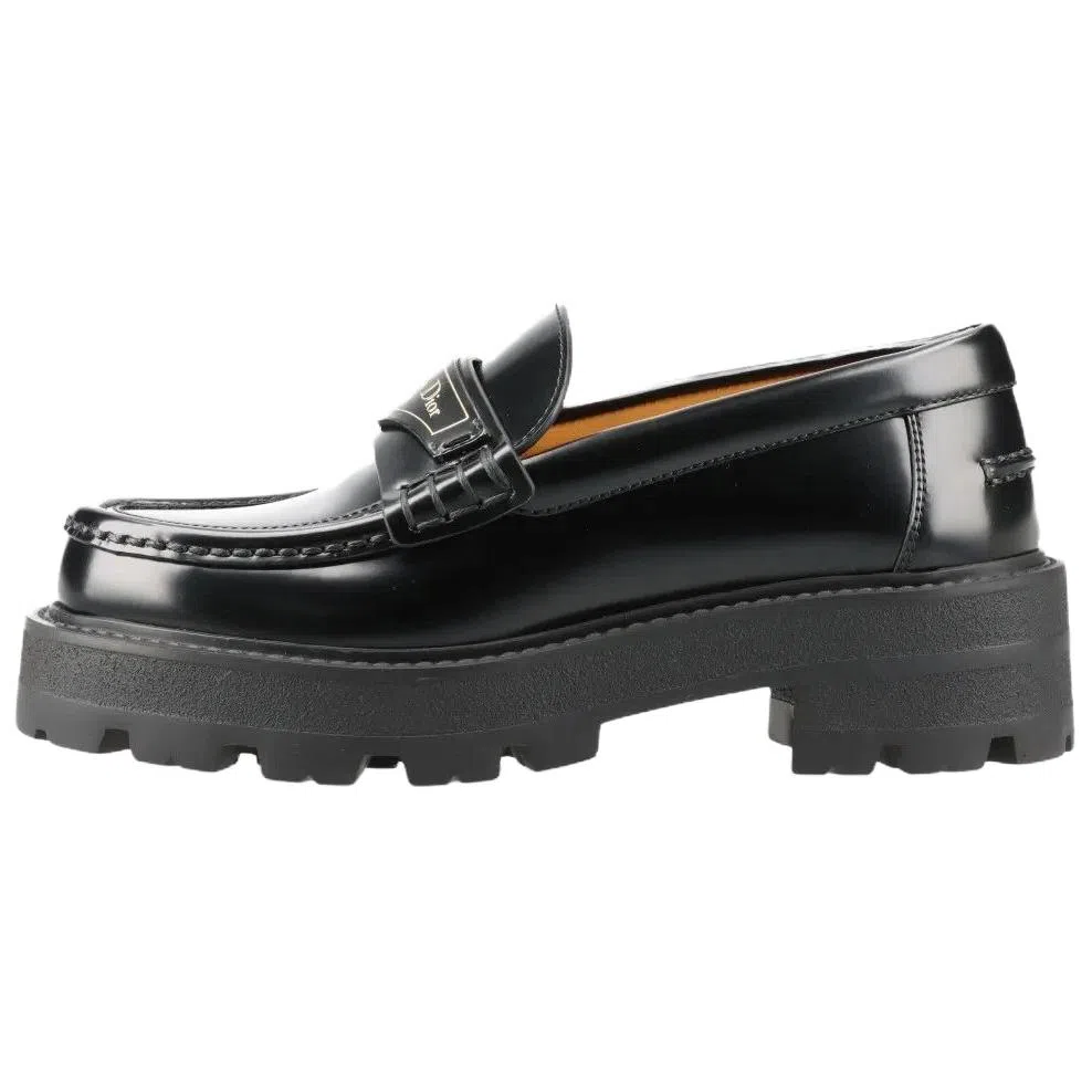 Dior Loafer Black